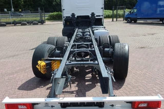 Scania R 2022 - R500 NGS R 500 6x2 Chassis, Stuur liftr as 6x2 obrazek 4