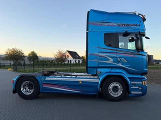 Scania R 2015 - R580 V8 afbeelding 8