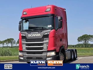 Scania S 2021 - S450 te koop
