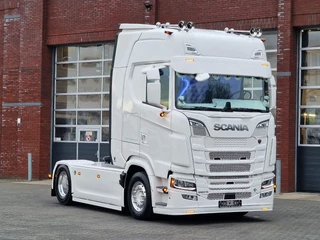 Scania S 2026 - 660S V8 NGS Highline 4x2 - New - Show truck - Full Spec - BUFFL in- and Exterior - Retarder - immagine 1