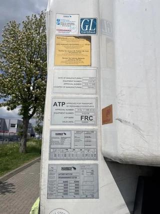 Schmitz Cargobull SCB*S3B 2014 - N/A immagine 9