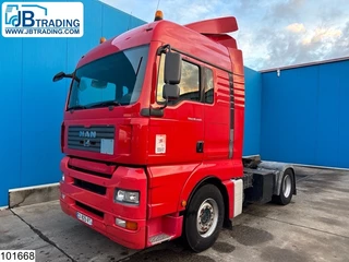 MAN TGA 2007 - 18 440 EURO 4, Retarder, PTO, Hydraulic immagine 1