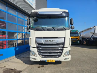 DAF XF 450 2018 - Night airco 539.000 kilometer Smart 2 Tacho afbeelding 2 miniatuur