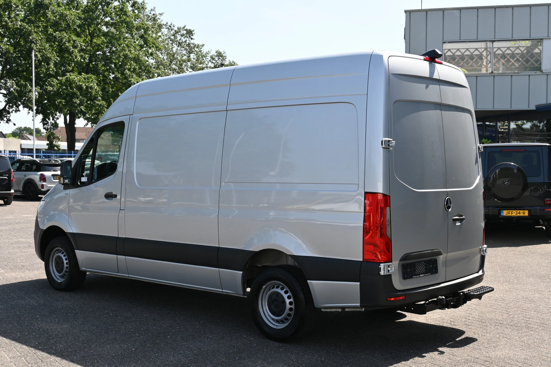 Mercedes-Benz Sprinter 2021 - 315 CDI L2H2 RWD obrázek 12
