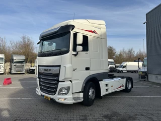 DAF XF 450 FT 2019 - Space Cab / 593 dkm / Skirts afbeelding 18