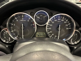 Mazda MX-5 2005 - NC Roadster 2.0i S-VT 3rd Generation Limited Nr.1293 Airco Bose Xenon Leder obrazek 11