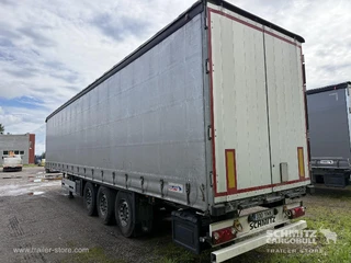 Schmitz Cargobull Semitrailer Curtainsider Standard 2021 te koop