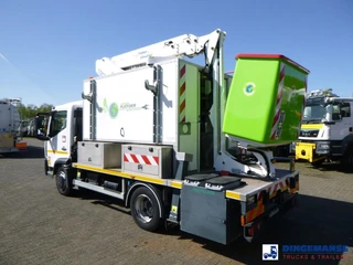 Renault D 2018 - 7.5 4x2 France Elevateur manlift 172 CPL zdjęcie 3 miniatura