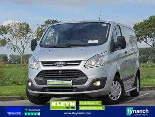 Ford Transit Custom 2016 - 2.2 afbeelding 1 miniatuur