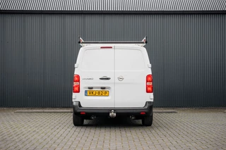 Opel Vivaro 2021 - 1.5 L2H1 | 120 PK | 1ste Eigenaar | Cruise | Airco | Trekhaak | Imperiaal изображение 8