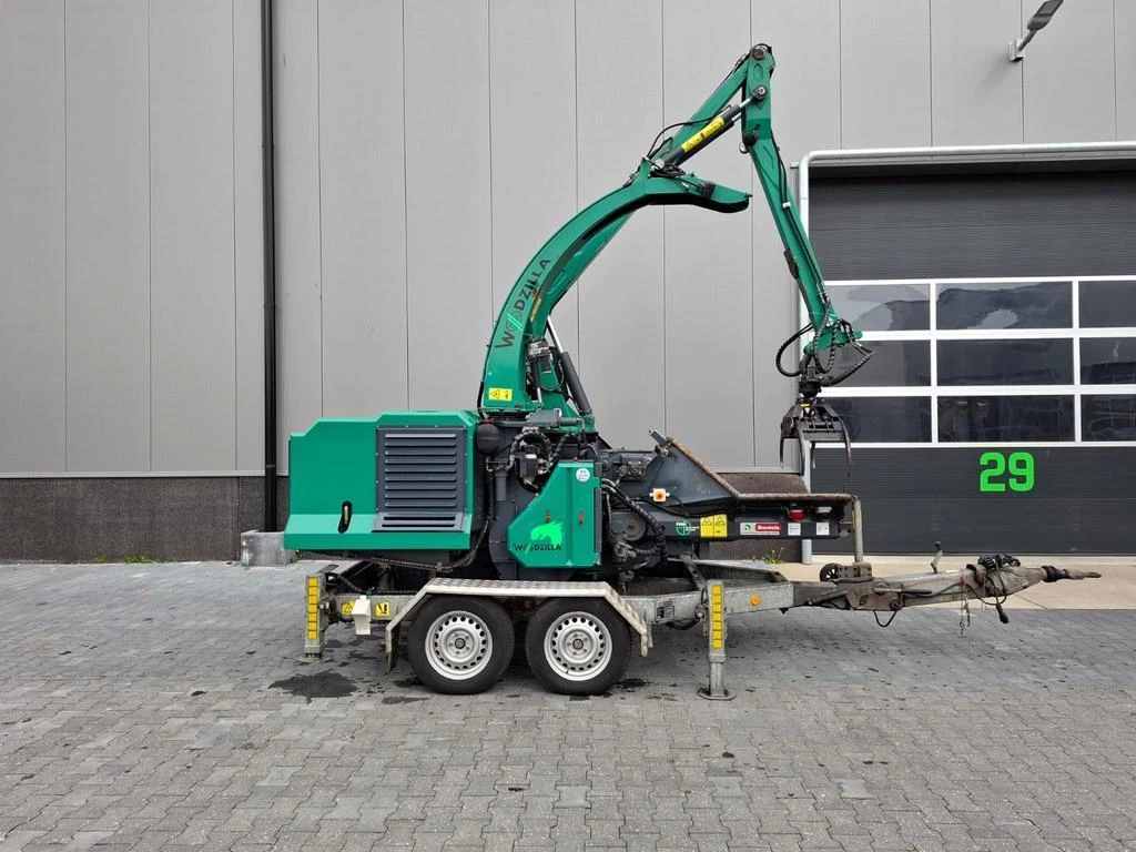 2023 - Woodzilla BBT 400 imagem 3