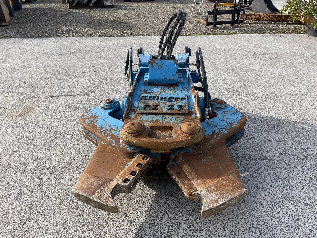 Ellinger Ellinger BZ23 Metaal knipschaar afbeelding 1