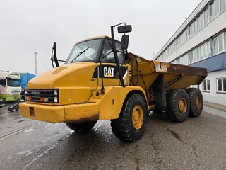 Caterpillar N/A 2012 - 725, CE, AIRCO, RETARDER, REAR CAMERA, AUTO LUBE, 23,5X25 TYERS imagen 10