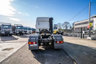 Mercedes-Benz Actros 2011 - 1844 LS-MP3+ VOITH image 4