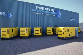 Atlas-Copco 2023 - QES 105 JD S3A ESF Valid inspection, *Guarantee! D zdjęcie 2 miniatura