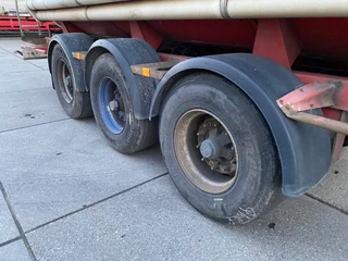 LAG N/A 1989 - Tank / 32000 LT / ADR / BPW bild 7