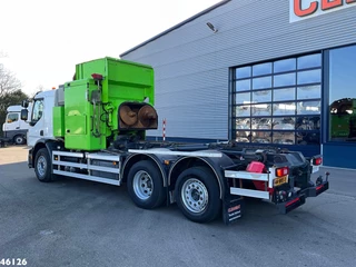 Volvo FE 280 Euro 6 VDL Translift zijlader 2016 - N/A image 5