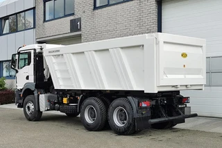 MAN TGS 2023 - 33.400 BB CH Tipper Truck (9 units) afbeelding 3 miniatuur