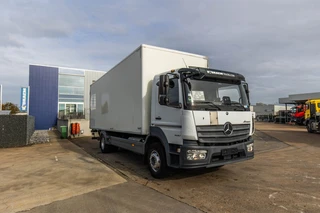 Mercedes-Benz Atego 2017 - 1530 L+CARGOLIFT afbeelding 2 miniatuur