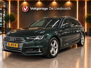 Audi A4 2019 - Avant 40 TFSI Sport Lease Edition|Afn. Trekhaak| in vendita