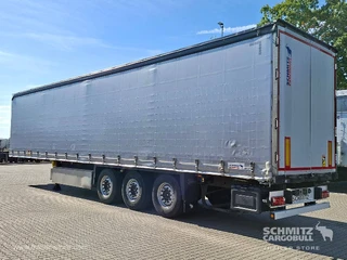Schmitz Cargobull Auflieger Curtainsider Standard 2021 image 2 thumbnail