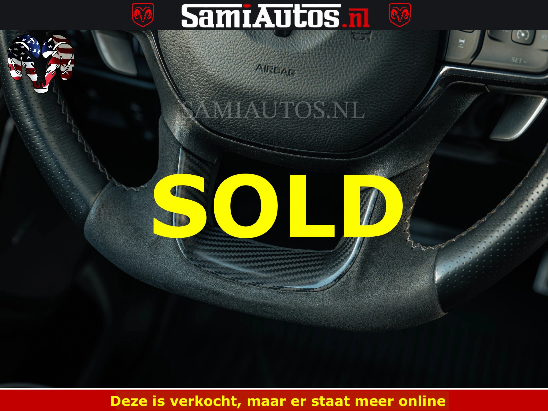 Dodge Ram Pick-Up 2023 - TRX HELLCAT | 6.2 V8 702PK | FLAME RED | BOM VOL | CARBON | RAMBAR | HUD | LPG | BEAD-LOCK WHEELS | immagine 70