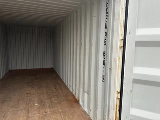 Onbekend N/A 2022 - nice 20FT DV 8'6" container with valid CSC: 01/2028 / 2x available immagine 11