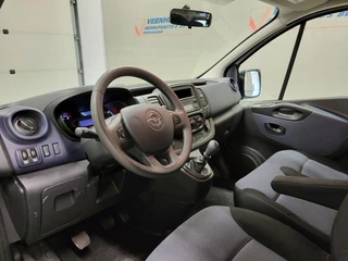 Opel Vivaro 2018 - Combi 1.6CDTI 9-Personenbus - Excl. BTW / BPM vrij Euro 6! image 4