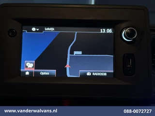 Opel Movano 2020 - 2.3 Turbo 150pk Bakwagen 1080kg Laadvermogen Laadklep Zijdeur Euro6 Airco | Navigatie | Cruisecontrol | 1080kg laadvermogen bild 4