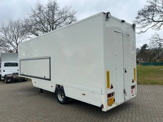 Veldhuizen N/A 2005 - Be oplegger service oplegger obrazek 5