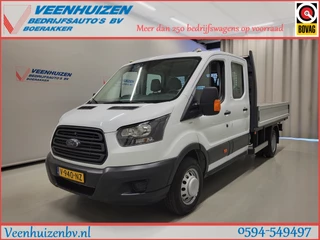 Ford Transit 2018 - 2.0TDCI L4/H1 Pick-up Dubbele Cabine Euro 6! image 1