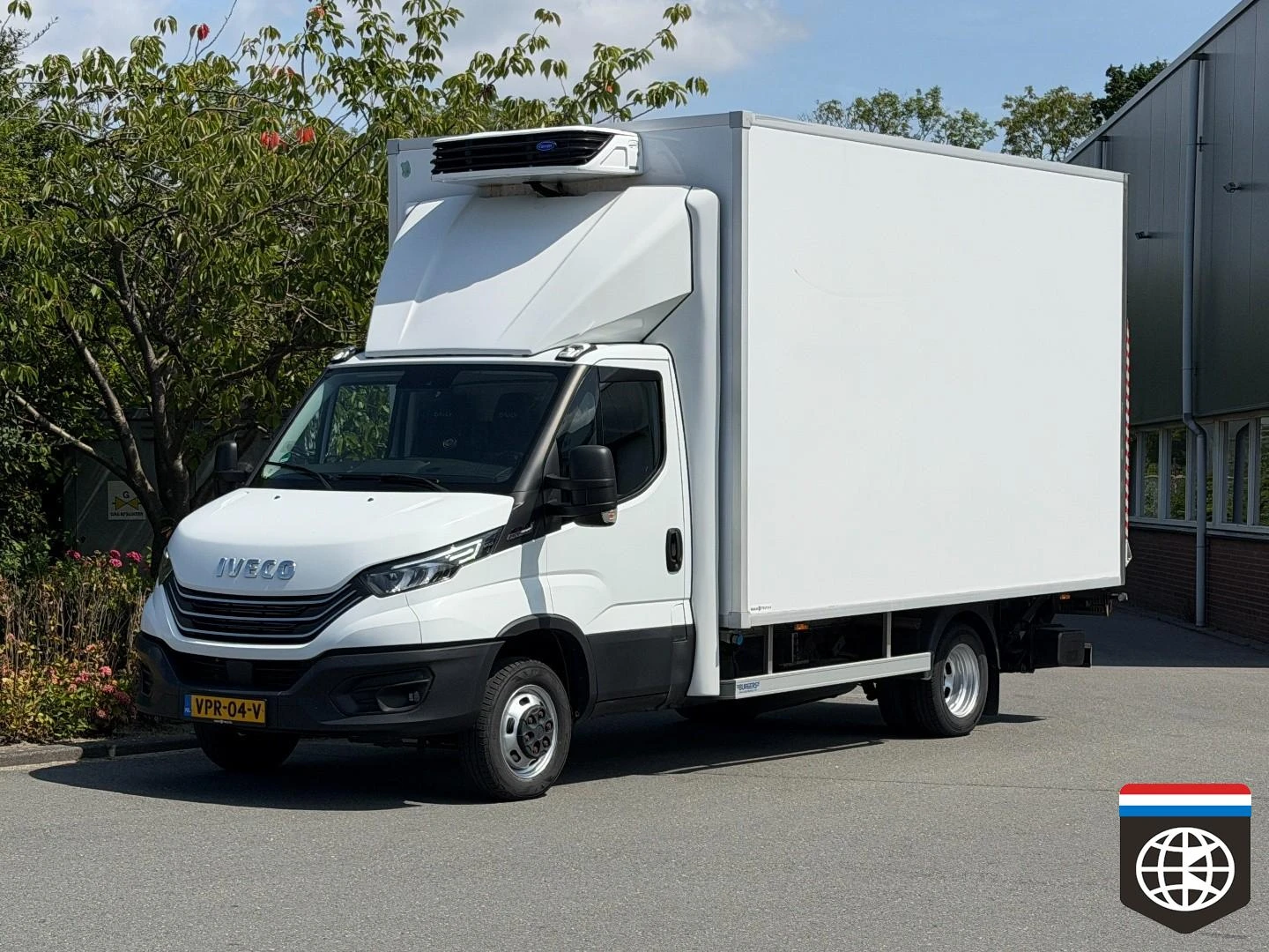 Iveco 40C18 2022 afbeelding 1