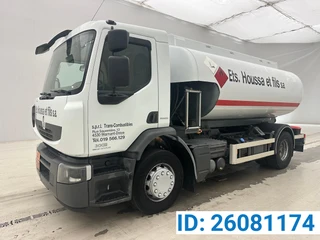 Renault 2011 - Premium 310 DXi te koop