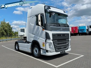Volvo FH 2021 - 500 XL CABIN WITH RETARDER afbeelding 2 miniatuur