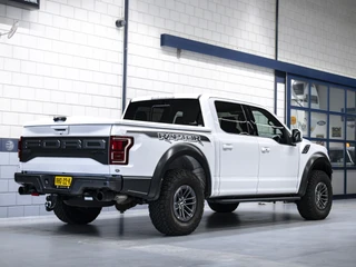 Ford F-150 2021 - USA | 3.5 V6 Ecoboost | SuperCrew Raptor afbeelding 3 miniatuur