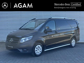 Mercedes-Benz Vito 2021 - 114 CDI Dubbele Cabine Automaat Apple Carplay image 1