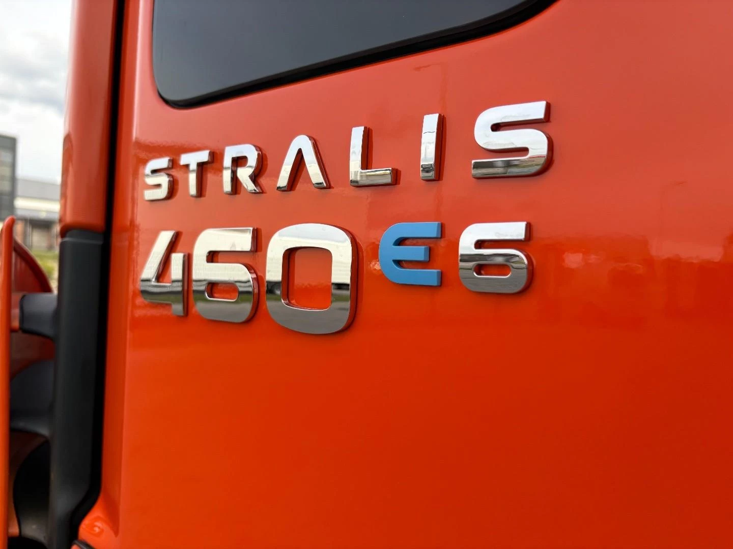 Iveco Stralis 2015 imagem 8