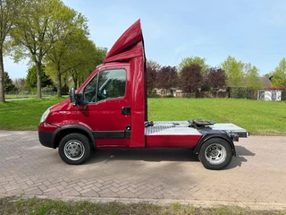 Iveco Daily 2008 - 40C18 BE TREKKER 7.5 TON LUCHT GEVEERD N1 image 3
