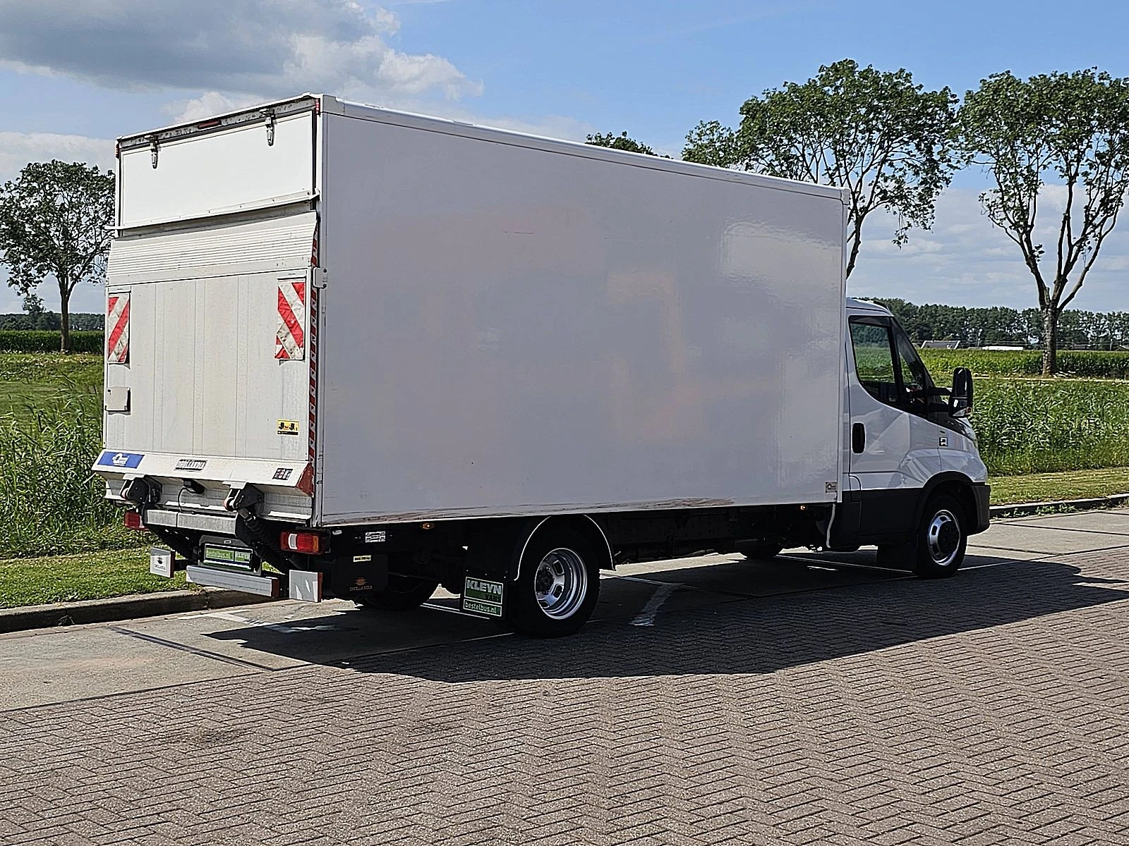Iveco Daily 2024 - 35C16 afbeelding 3