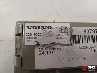 Volvo N/A 2017 - Occ ECU bedieningspaneel Webasto Volvo bild 3