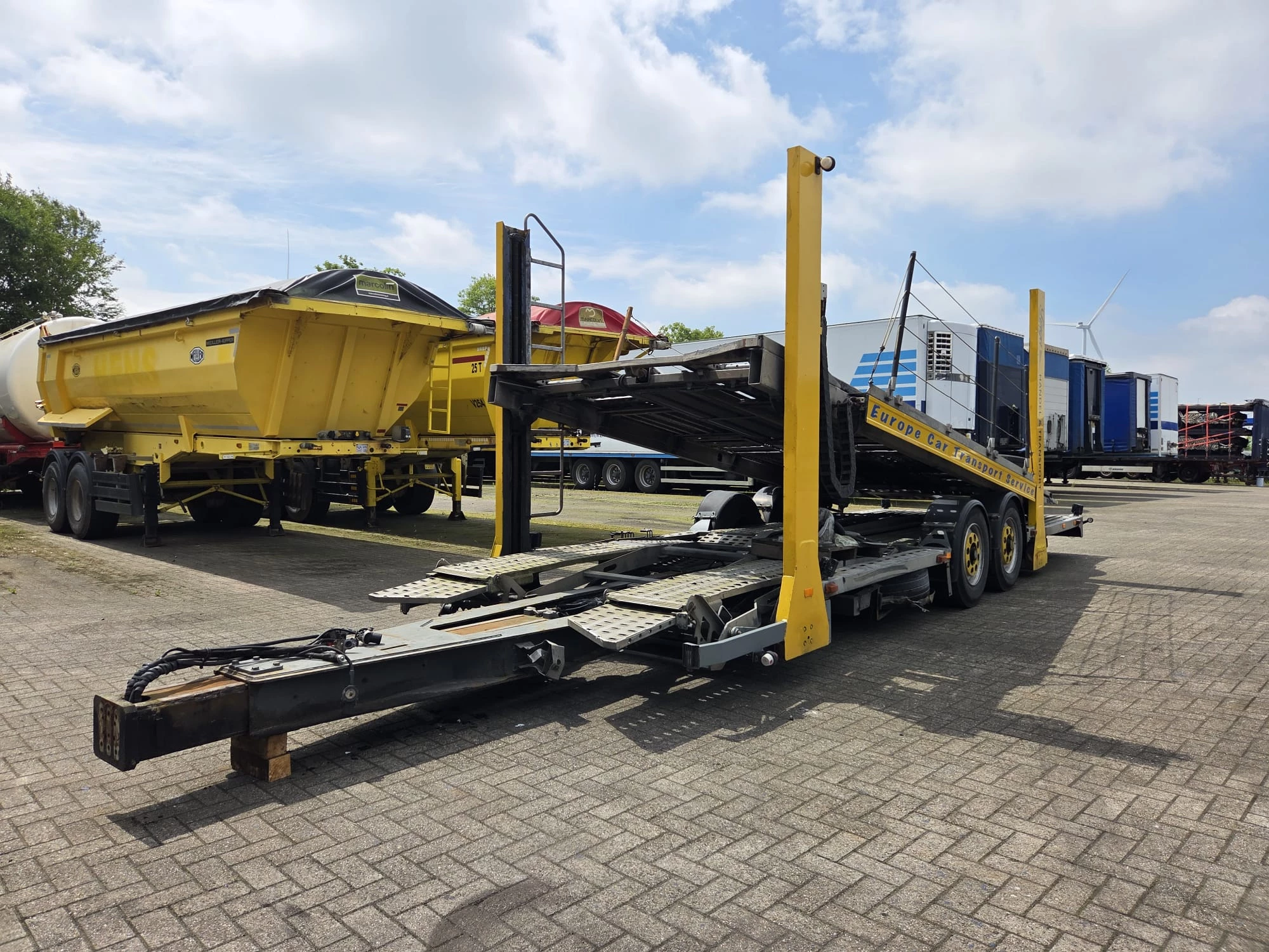 Rolfo 2007 - SIRIO NL TRAILER afbeelding 1