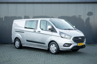Ford Transit Custom 2022 - L2H1 | 130pk | Automaat | LED | Camera | Stoelverw. | Cruise | Airco obrazek 4