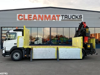 Volvo FMX 410 6x2 Palfinger 34 Tonmeter laadkraan + Fly-Jib! 2015 - N/A изображение 4