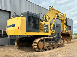 Komatsu PC1250-11E0 - CE certified 2020 - N/A bild 5