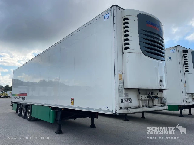 Schmitz Cargobull Semitrailer Reefer Standard 2018 afbeelding 1