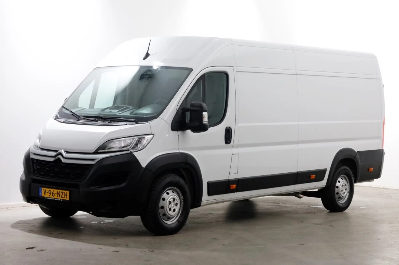 Citroën Jumper 2024 - 2.2 BlueHDi 165pk L4H2 Airco/Navi/Camera 06-2024 afbeelding 7