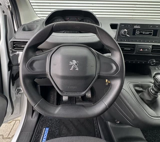 Peugeot Partner 2023 - 1.5 BlueHDi 100 PK S&S L1 SCHERPE PRIJS! image 5