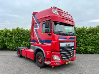 DAF XF 460 2016 - FT SSC Intarder image 1