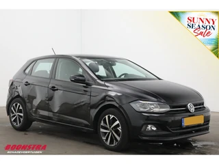 Volkswagen Polo 2019 - 1.0 TSI Comfortline Bluetooth Airco Cruise PDC afbeelding 2 miniatuur