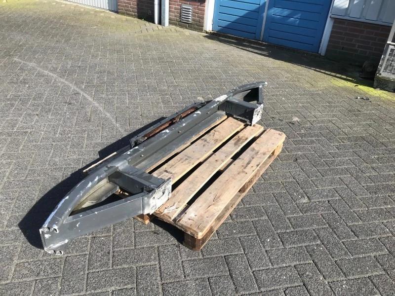 Mercedes-Benz - A 9603102122 ONDERRIJBEVEILIGING изображение 4